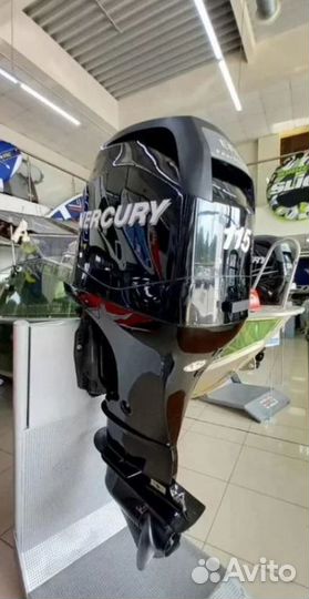 Лодочный мотор Mercury (Меркури) ME F115 exlpt EFI