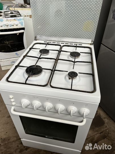 Газовая плита ardo 50:60