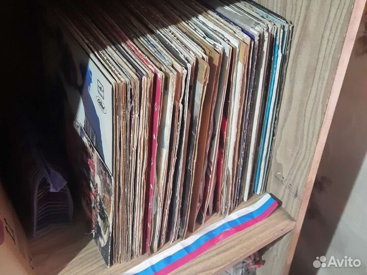 Винил обмен