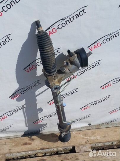 Рулевая рейка Skoda Fabia 1.4 2013