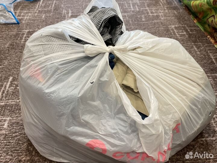 Пакет вещей