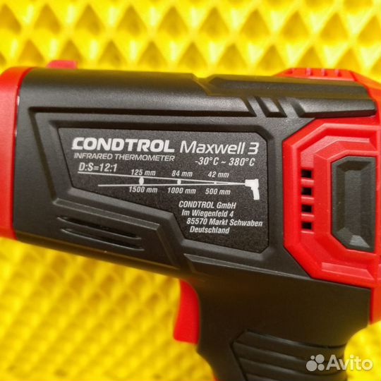 Пирометр condtrol Maxwell 3