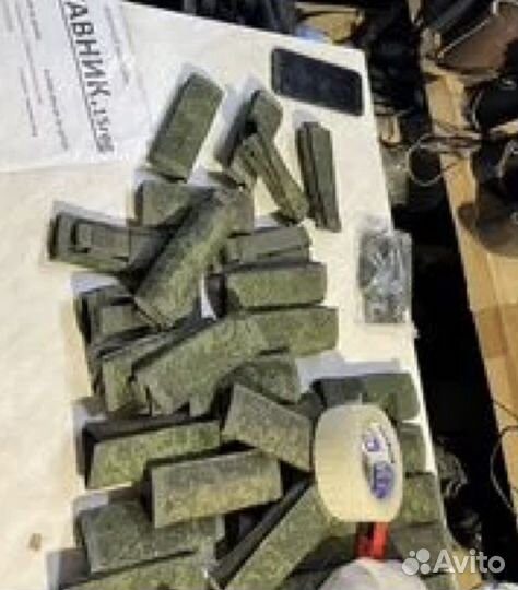 Фиксатор антенны азарт