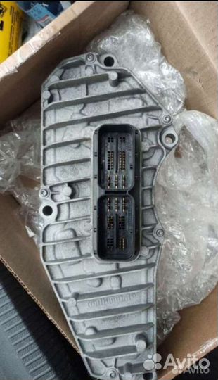 Блок тсм модуль ford