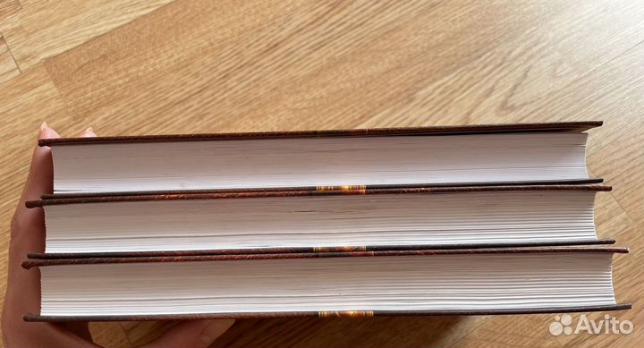 Золотая коллекция, 3 книги