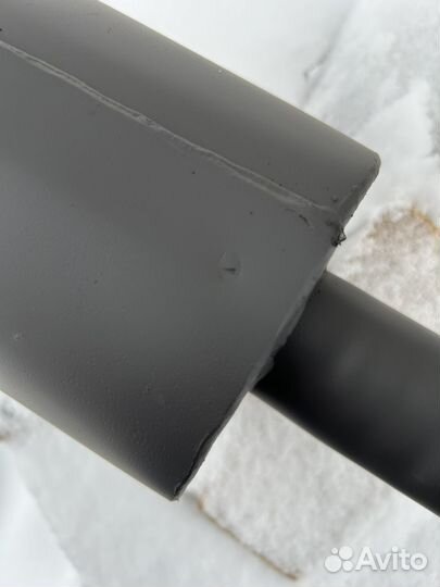 Глушитель ваз 2172