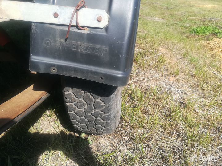 Колёса для прицепа R16