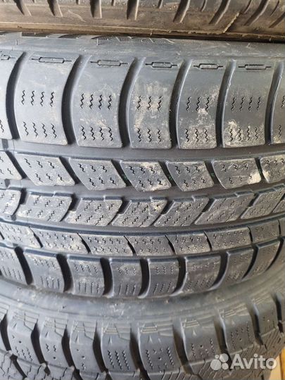 Nokian Tyres Outpost AT 225/50 R17