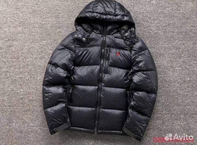 Зимняя куртка Polo Ralph Lauren