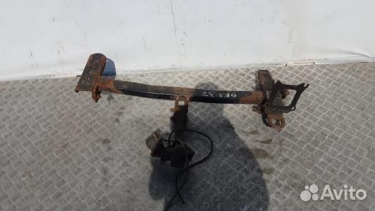 Фаркоп (прицепное устройство) land rover freelande