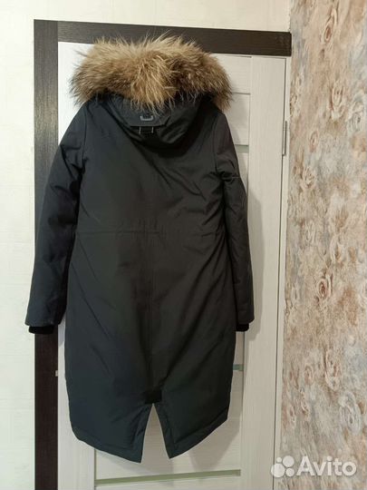 Зимняя парка