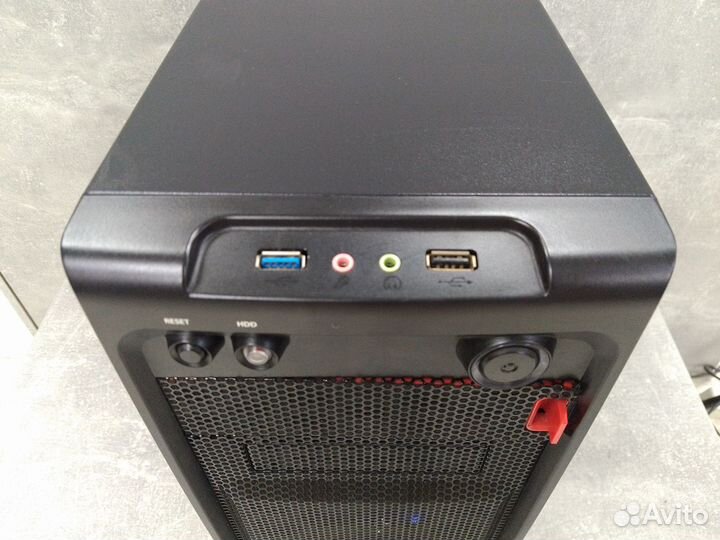 Компьютер i5-4690/RX 570 4гб/SSD 512Гб/16гб
