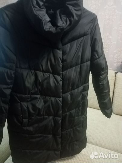 Пальто на синтепоне