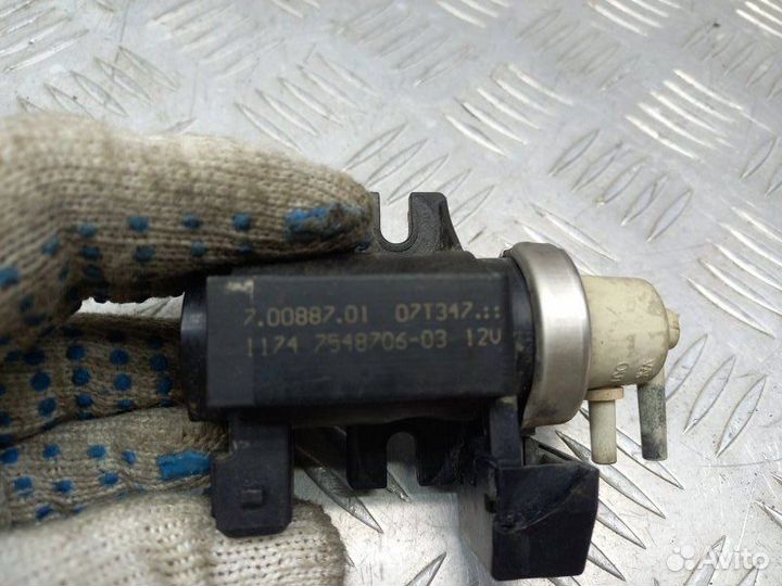 Клапан электромагнитный Bmw X6 E71 N54 3.0 306Л.С