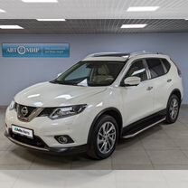 Nissan X-Trail 2.5 CVT, 2017, 100 081 км, с пробегом, цена 2 180 000 руб.