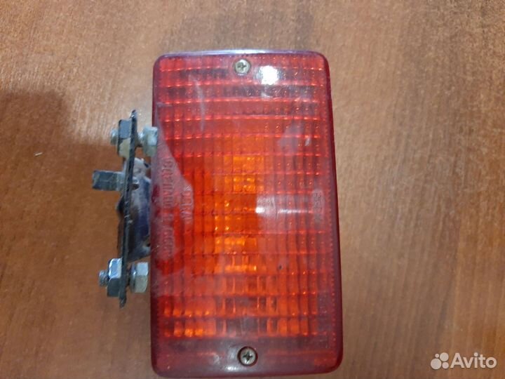 Фонарь противотуманный