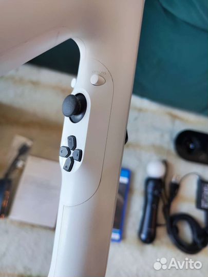 Контроллер прицеливания Aim Controller (PS4/PS VR)