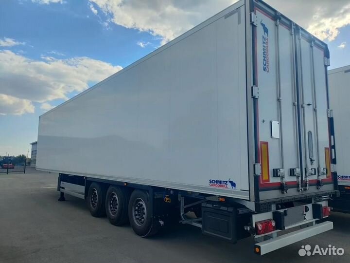 Полуприцеп рефрижератор Schmitz Cargobull SKO24 L COOL V7, 2023