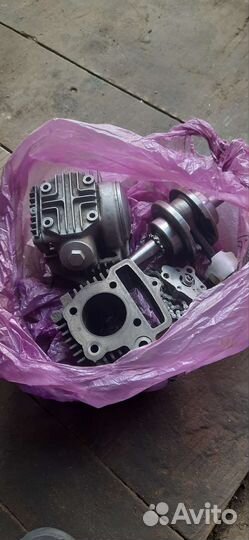 Поршневая группа альфа 70сс