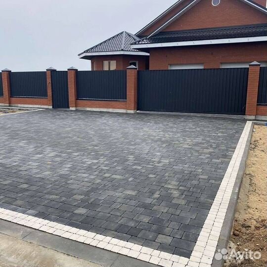 Бордюр тротуарный гарантия от производителя