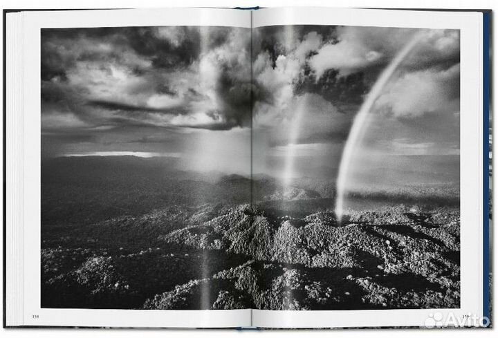 Альбом об Амазонии / Sebastiao Salgado