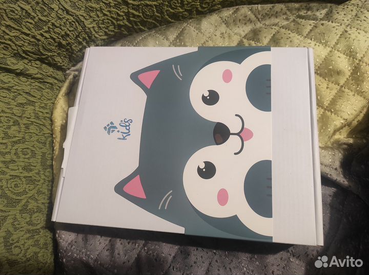 Детский планшет dexp