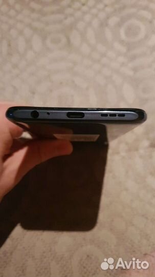 Xiaomi redmi note 10s на запчасти