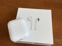 Наушники AirPods 1 серии, Оригинал