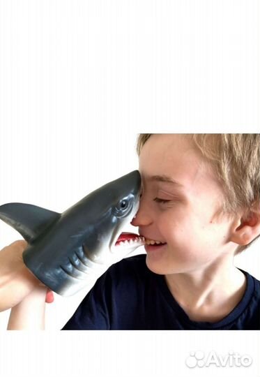 Игрушка на руку 