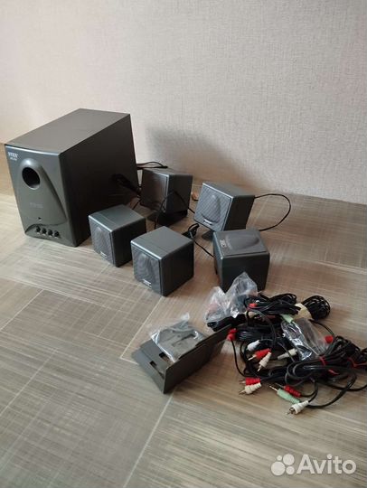 Колонки Sven SPS 858