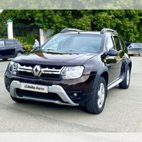 Renault Duster 2.0 MT, 2014, 114 000 км, с пробегом, цена 1 059 196 руб.