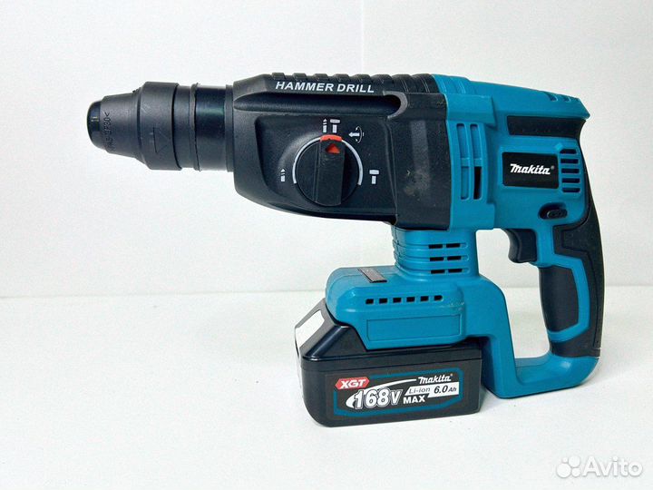 Перфоратор аккумуляторный Makita - без кейса