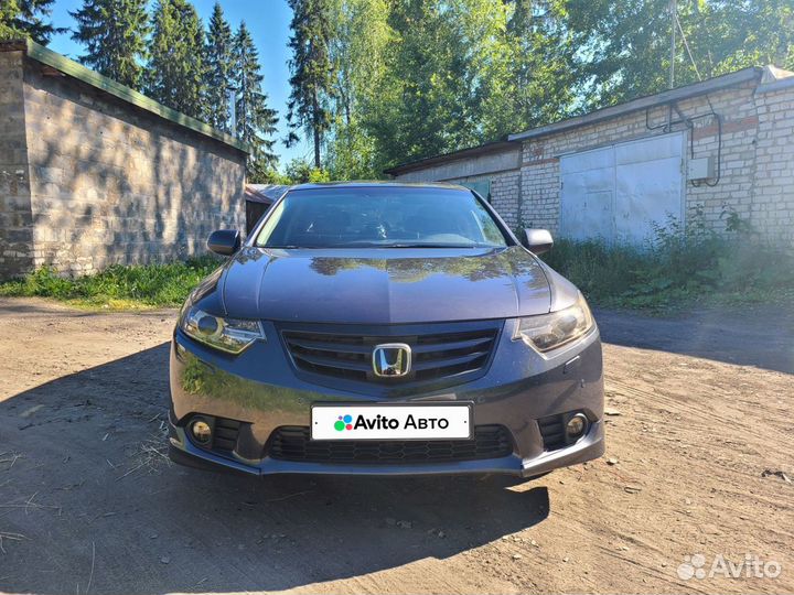 Honda Accord 2.4 AT, 2012, 251 000 км