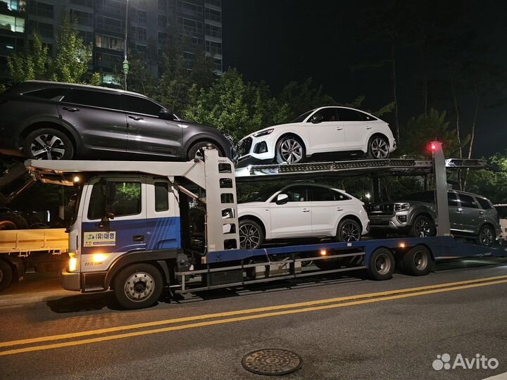 Автомобили из Кореи под заказ