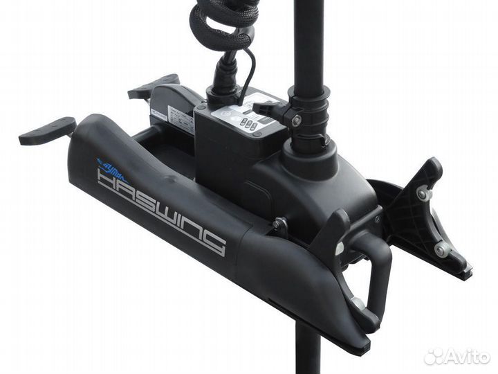 Электромотор Haswing Cayman-B GPS 80lbs 24В 153см