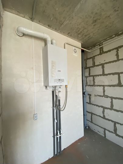 1-к. квартира, 35 м², 9/9 эт.