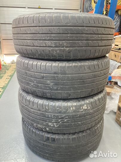 Dunlop Grandtrek AT3 265/60 R18 110