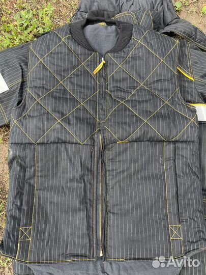 Спецодежда зимняя. Роснефть. 48-50 р-р
