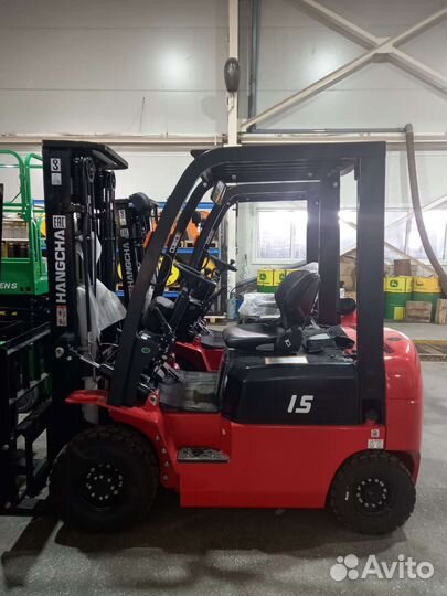 Вилочный погрузчик HANGCHA CPCD15N-RW10, 2022