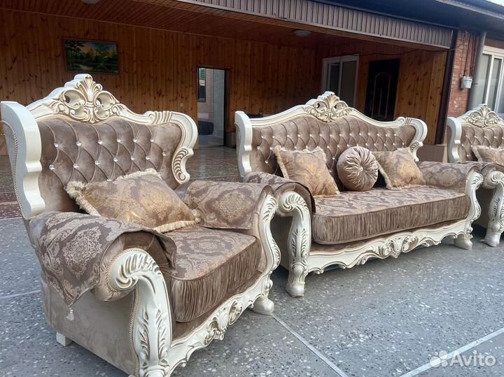 Мягкая мебель Фараон