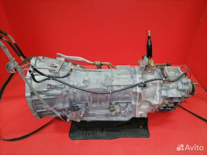 Акпп/вариатор/робот Toyota Land Cruiser