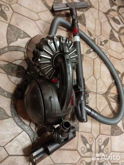 Пылесос Dyson DC 52, cinetik, animal complete