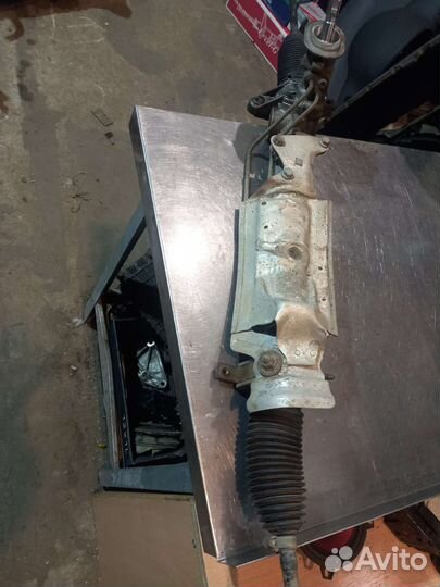 Рулевая рейка Audi A3 8L, skoda