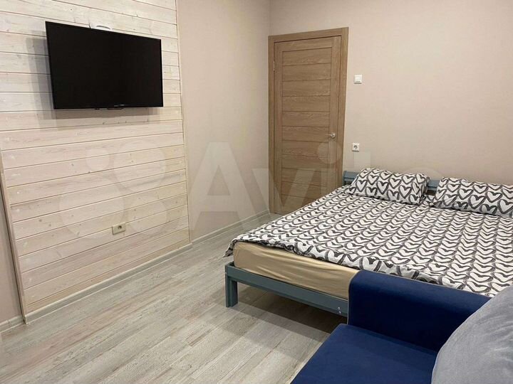 1-к. квартира, 34 м², 5/10 эт.