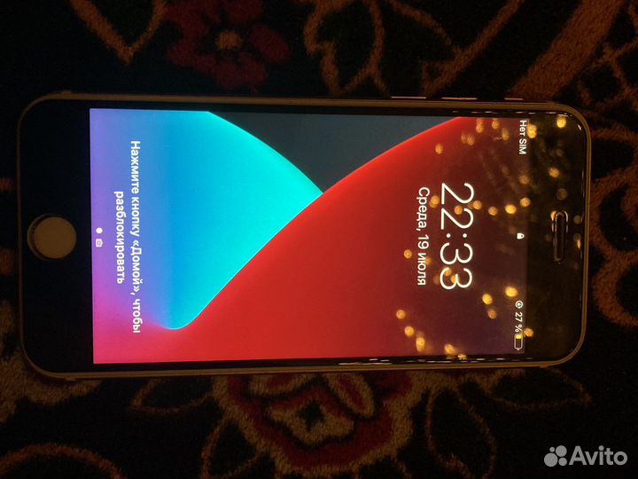 Телефон iPhone 6s