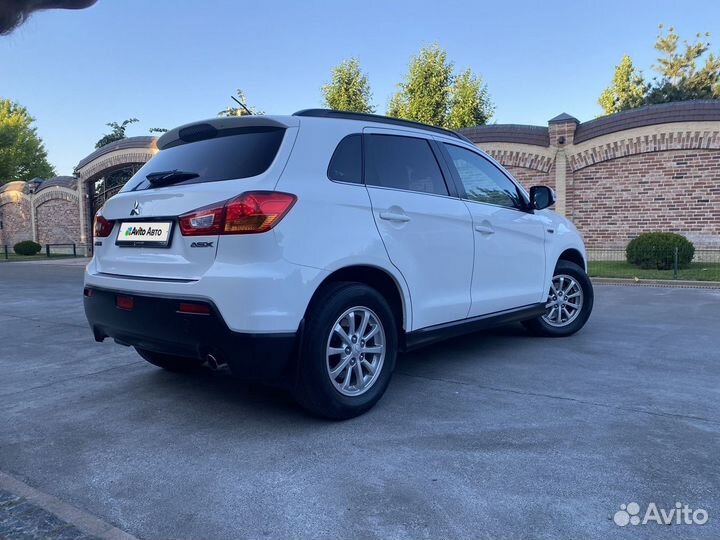 Mitsubishi ASX 1.8 CVT, 2013, 155 000 км