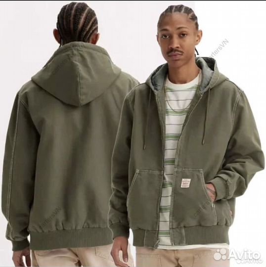 Бомбер Levis оригинал новый