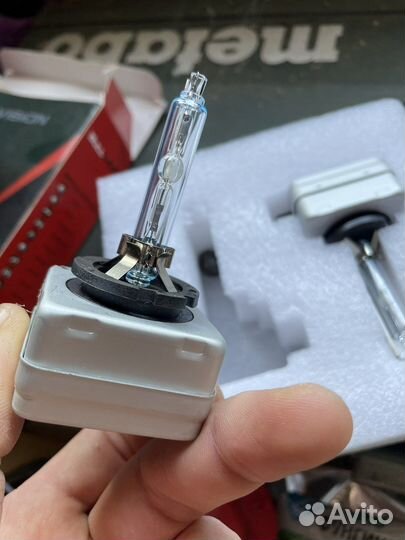 Ксеноновые лампы d1s