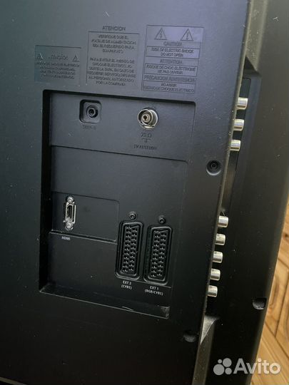 Телевизор philips