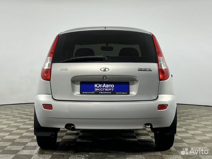 LADA Kalina, 2011